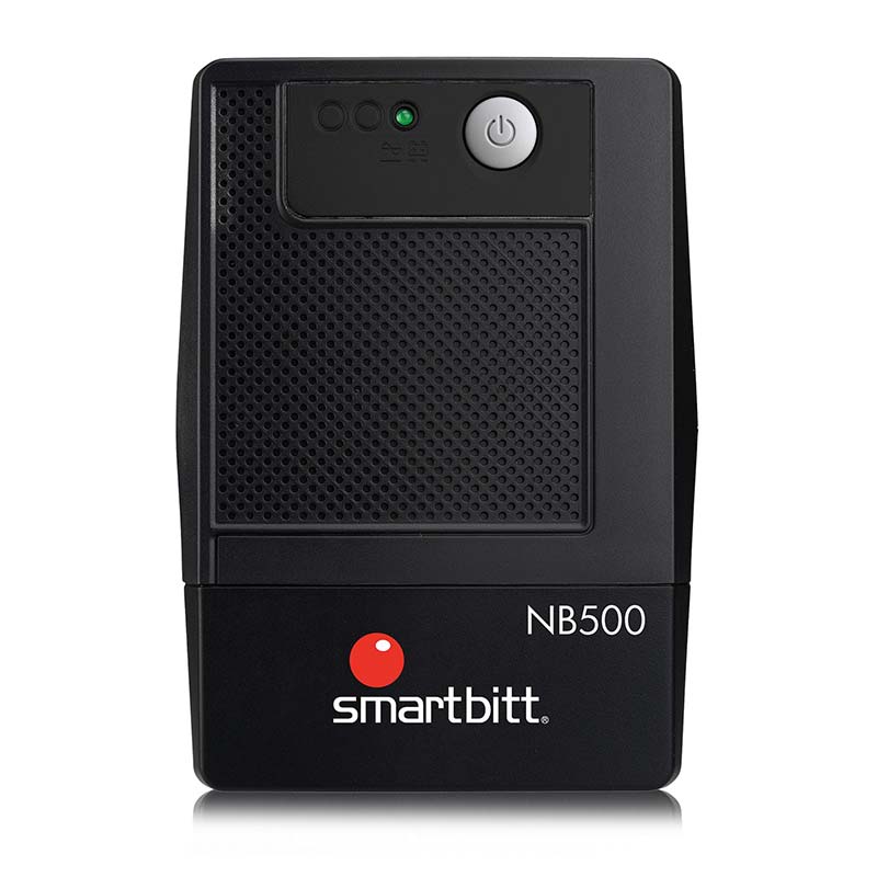 SBNB500|Smartbitt No-Break con regulador integrado, capacidad 500VA/250 Watts - ISTEN